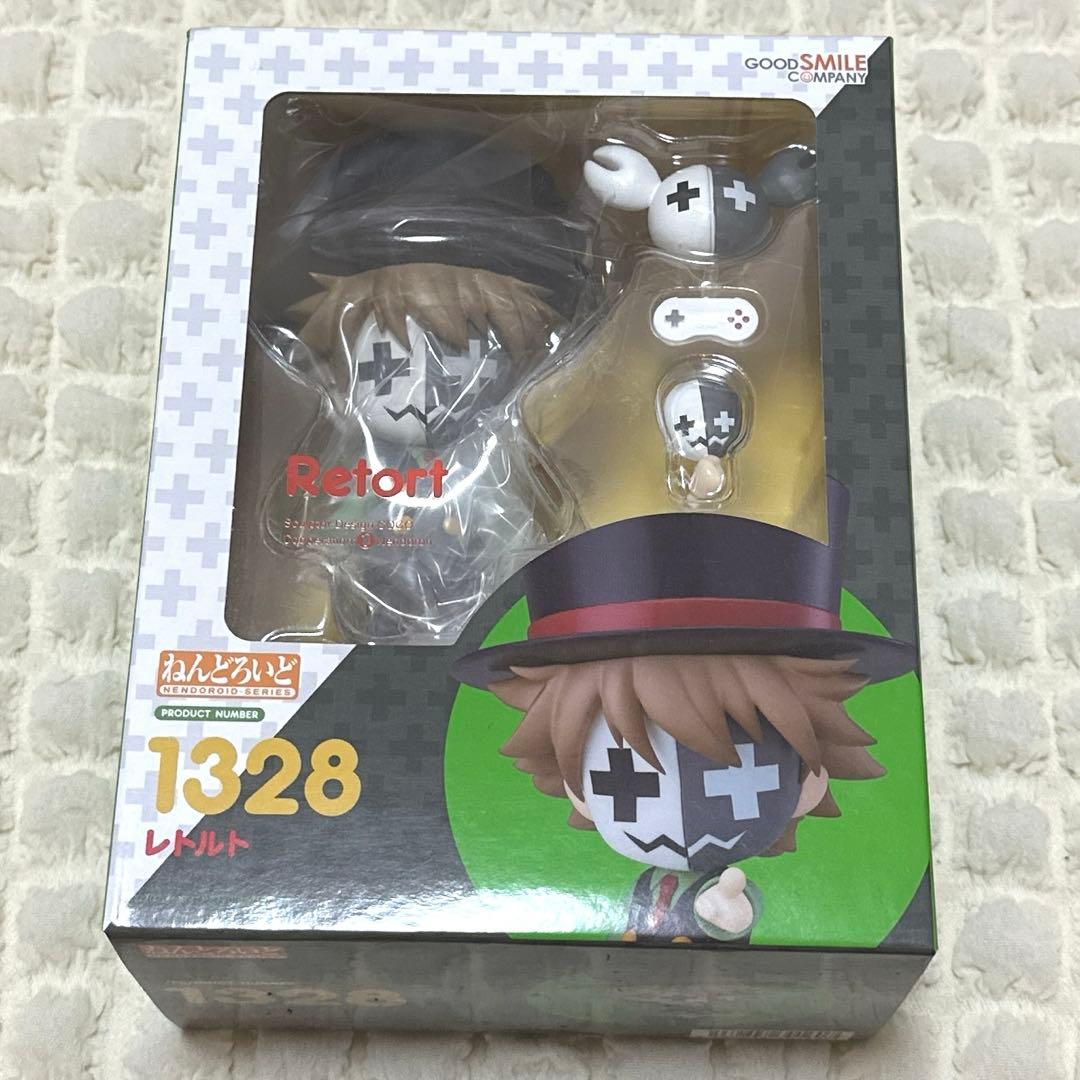 

[USED] Game commentator Retort Nendoroid