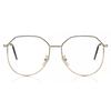 Full Rim Oval Black Smartbuy Collection Denny X9815 4 C4 Fashion Unisex Eyeglasses