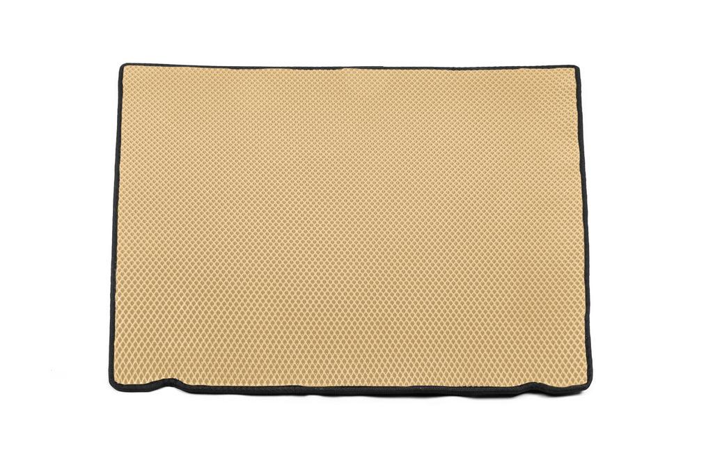 

trunk mat (EVA, Beige) SW for Renault Laguna 2007-2015
