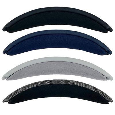 Kopfbügel für QC35 QC35II QC45 QC45II Kopfhörer Einfaches Aufsteckdesign Atmungsaktives Geräuschisolierendes Kopfbügelpolster
