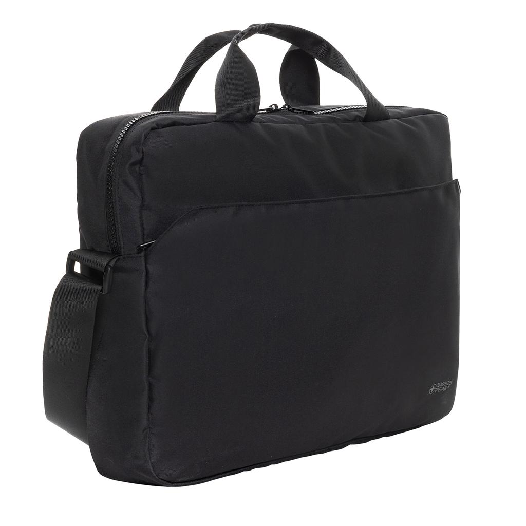 Swiss Peak Essential RPET Aware Laptop Bag