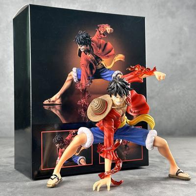 One Piece Luffy Anime Figures Model Sun-god Nika Action Figurine Model Pvc Collection Statue Ornament Doll Toy Decoration Gifts