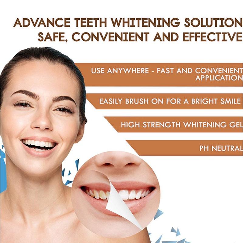 Buy Magic Natural Teeth Whitening Gel Pen Oral Care Remove Stains Tooth