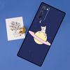 Cats In Space Phone Case For Samsung Galaxy S25 Ultra S9 S10 S20 S21 S22 Plus S23 FE S24 Ultra Back Cover