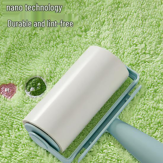 Absorbent Pure Cotton Children's Face Towel - No Shedding, Soft & Durable