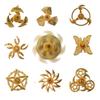 Alloy Mini Fingertip Small Gyro, Metal Small Mini Hand Rotating Alloy Small Gyro