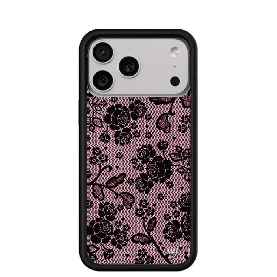 WildFlow iPhone 17 & Apple 16 Pro Max/15 Plus Party Phone Case