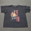 Vintage 2001 Janet Jackson All For You Tour T-Shirt Herren XL Doppelseitiges Rap Tee Unisex T-Shirt
