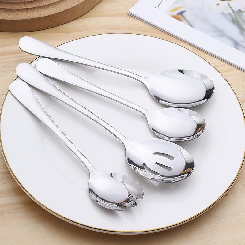 In-Stock Western Steak Knife & Fork Set - Professional Stainless Steel, Light Luxury, Disassemblable.