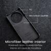Melkco Genuine Cowhide Leather Case for Xiaomi Mi 13 Ultra 5G Mi14 15 Pro 12 12X 12S 11 10s Premium Microfiber Inside Back Cover