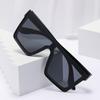 Fashion Women'S Sunglasses Punk Outdoor Cycling Glasses Men'S Large Frame One-Piece Sun Glasses Uv400 Eyewear