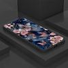 Case for Samsung Galaxy A12 A50 A05 A06 A16 A40 A70 A13 A20 A17 A15 A04 Funda Phone Cover Creative Cartoon Butterfly