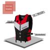 Thickened Outdoor Life Jacket: Adult & Children Buoyancy Swim Vest for Rafting, Snorkeling, Fishing