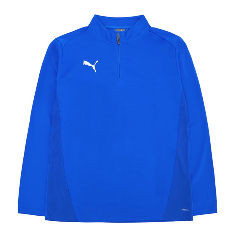 Puma Team Goal Training 1/4 Zip (65862902) Long Sleeve T-Shirt
