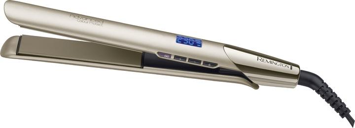 Prostownica Do Włosów Remington Advanced Colour Protect S8605 50 W Złota