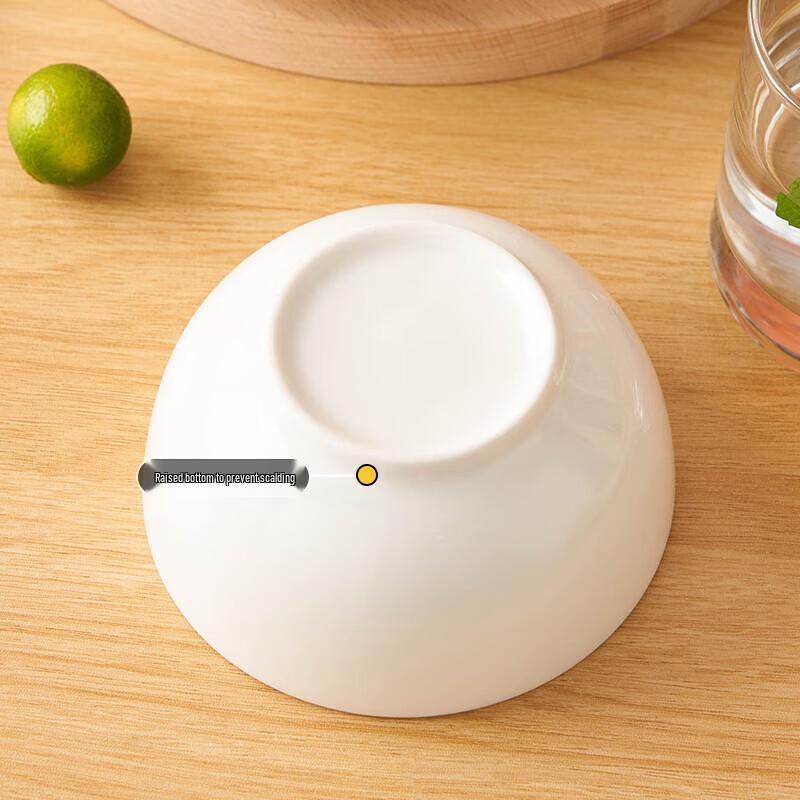 

Wedgwood 4.5-inch Melamine Round Bowl