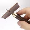 1pc Leather Sewing Awl with Protective Cover, Leathercraft Sewing Stitching Line Puncher, DIY Leather Handicraft Hole Cut Awl