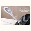 Standing Non-stick Rice Spoon Silicone Canteen Serving spoon Rice Spoon  Kitchen Accessories