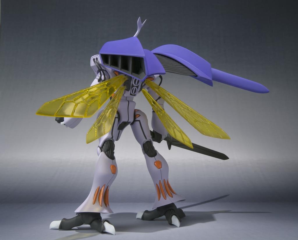 TAMASHII NATIONS ROBOT SPIRITS Dunbine