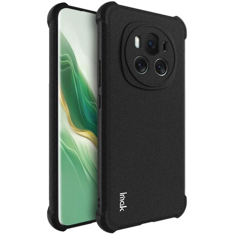 

For Honor Magic6 5G Matte Case Airbag Protection TPU Phone Cover
