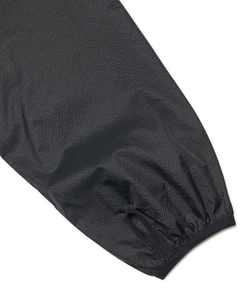 Nomanual Dune Light Nylon Jacket - Black