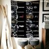 Highquality Wheels Need Tapestry Background Cloth Fashion Print Christmas Gift Homestay Soft Decoration Tapestry Soft