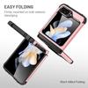 Für Samsung Z Flip5 flip6 flip 6 Anti-Fall Hartschalen-Cover Funda Hülle für Samsung Galaxy Z Flip 5 Flip5 Zflip5 5G Handy Tasche
