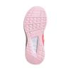 adidas Runfalcon 2.0 K Slip Resistant Abrasion Resistant Low Top Kids' Running Shoes Peach Pink Kids' GV7754