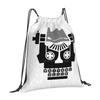 Writer's Block Ii Teen College Student Backpack Pattern Design Bags Reader Author Poet Scribe Novelist Books Reading Bookish