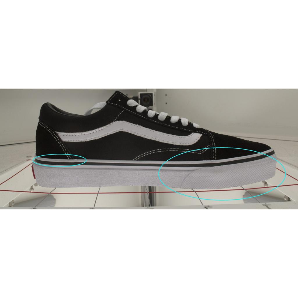 Pre-owned Vans Old Skool DX 556436-0001-P26094063871787