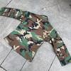 BEPAN M81 Combinaison de Combat Jungle Quatre Couleurs Manches Longues Combat Extérieur Costume Grenouille G3