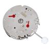 Six Pointer Mechanical Core 7120 Model Automatic Movement for 7120 movement Watch Making