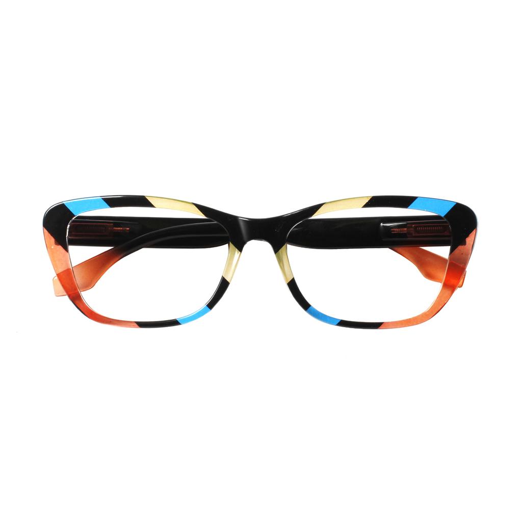 TUREZING Reading Glasses Spring Hinges HD Lenses for Men Women High Quality Decorative Prescription Eyewear