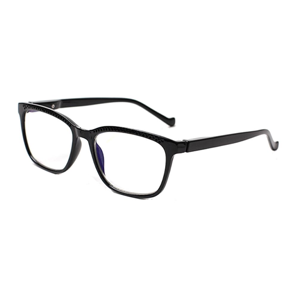 

Blue Light Blocking Computer Glasses Men and Women Ant-UV HD Reader Diopter +1.0+2.0+3.0+4.0 3.5