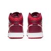 Jordan 1 Mid SE Red Quilt GS AV5174-600
