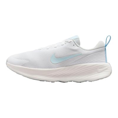 Promina Fashionable Comfortable Fresh Versatile Low-Top Running Shoes Women Sneaker Peak-White Glacier-Blue FV6343-105