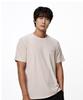 LIMELIGHT APPAREL Athlete Standard Fit T-Shirt (Sand/Grey)