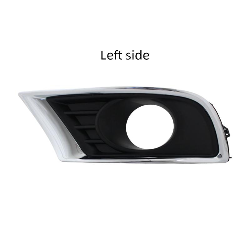 Car Lights Shell For Toyota CAMRY AURION 2009- 2011  Front Bumper Fog Lamp Cover Foglight Hood OEM:52004006110 Left side 1pcs