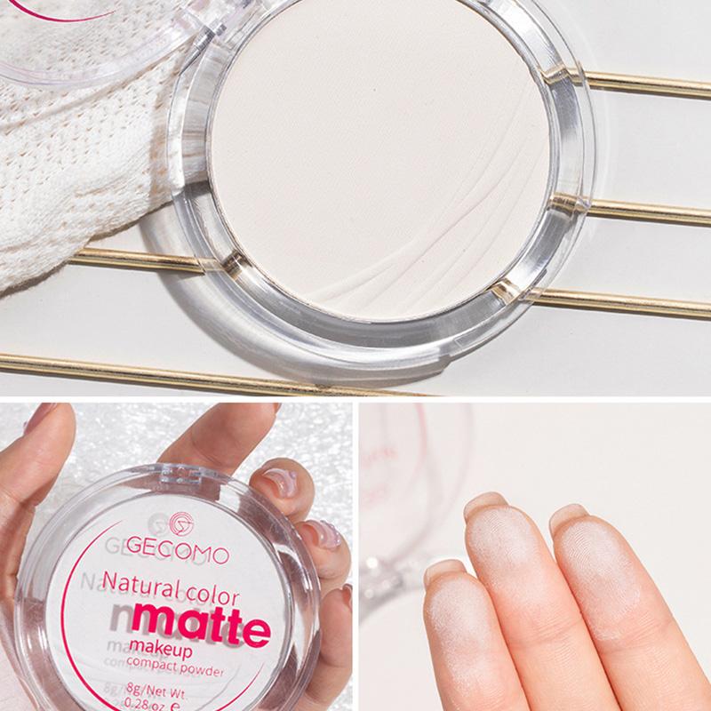 Matte Translucent Loose Powder Soft Oil Control Waterproof Long Lasting Finishing Powder Face Makeup Cosmetics