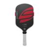 Boomstik 5. generace Pádlo na pickleball T700 Carbon Fiber S Vnější Kovovou Zátěží Tepelně Lisovaná Jednodílná Konstrukce
