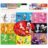 27 Piece Puzzle for Children Learn Colors with Disney Puzzles! [Child Puzzle]