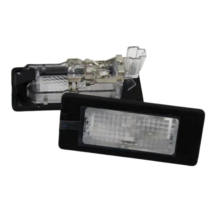 Bright LED License Plate Light Suitable for Clear Identification in Low Light Environments All Road Conditions 56D943021