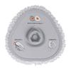 Supporto Robot Lavapavimenti Panno Mocio Per Narwal J3/ J4 / Freo X Ultra / J4 Lite /J5 / Freo Z Ultra Aspirapolvere Panni Mocio Straccio