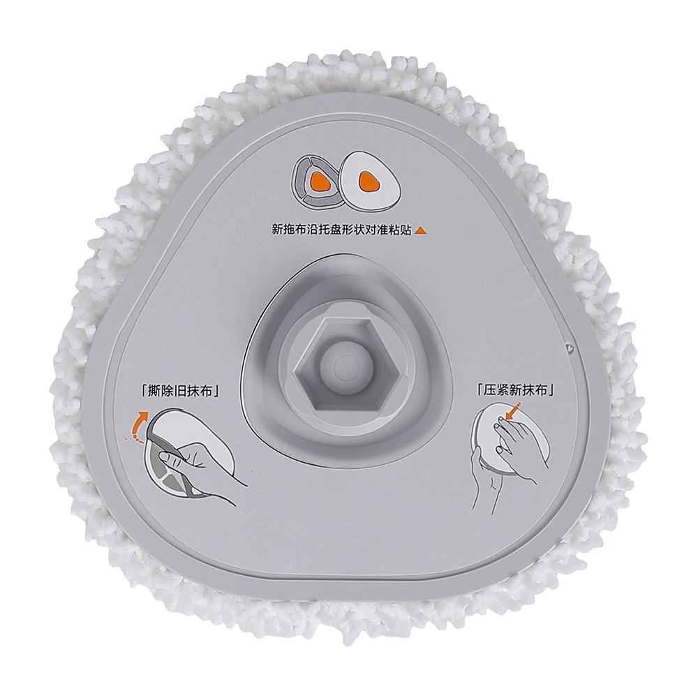 Supporto Robot Lavapavimenti Panno Mocio Per Narwal J3/ J4 / Freo X Ultra / J4 Lite /J5 / Freo Z Ultra Aspirapolvere Panni Mocio Straccio
