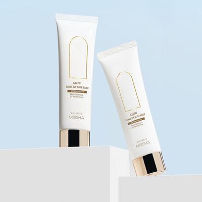 Glow Tone Up Base Base 50 ml SPF50++PA++