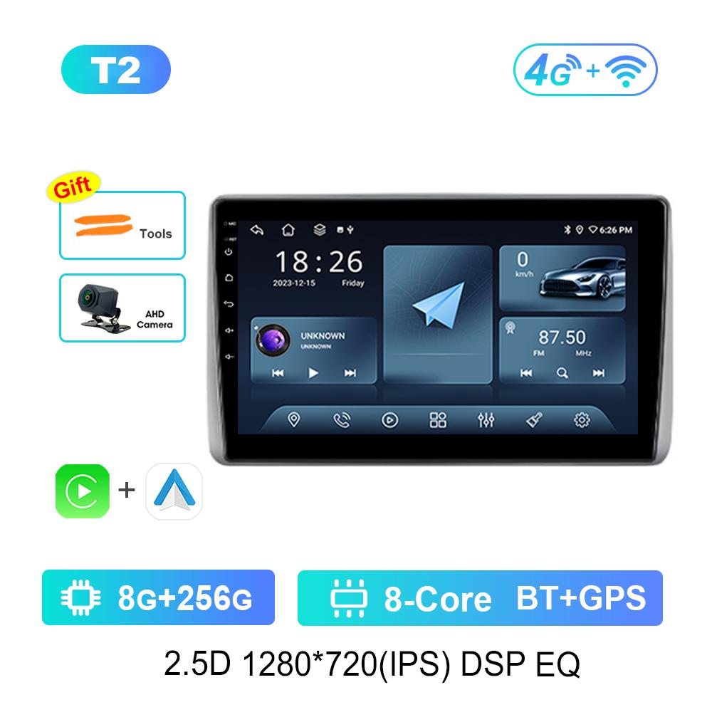 9 inch Android OS for Nissan Sentra Almera 2000 - 2006 Car Radio Video Multimedia Player GPS Navi 4G Bluetooth WiFi Auto Tools