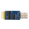CP2102 USB 2.0 to TTL Level Download Cable to Serial Board Adapter Module 5V 3.3V Debugger TO 485 232 Support Win10