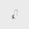 E.005/HEART HOOK EARRING