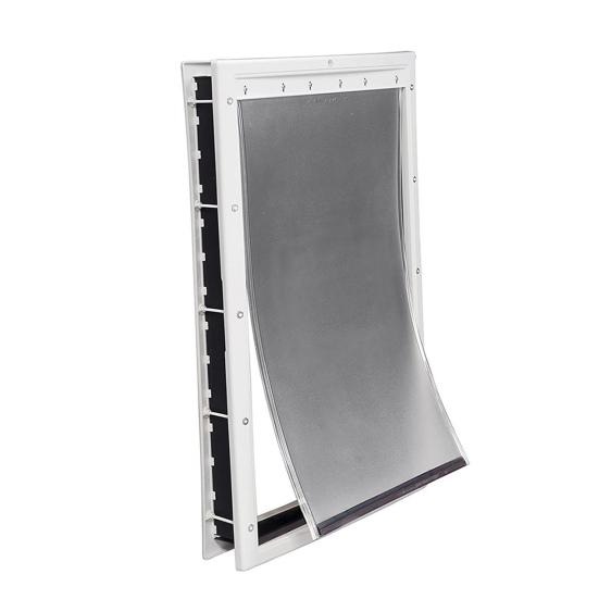 Klopa pro psí dvířka Kompatibilní s dvířky Freedom Doggie Flexibilní náhradní klopa pro psí dvířka Snadno instalovatelná klopa pro dvířka PAC11-11038 PAC11-11039
