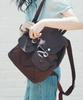Abbr Classic Snap Mini Backpack_Matt Black